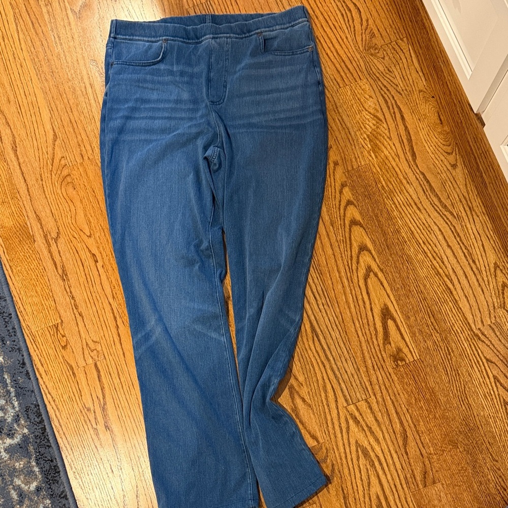 Women's Stretch Jegging Jeans - Blue